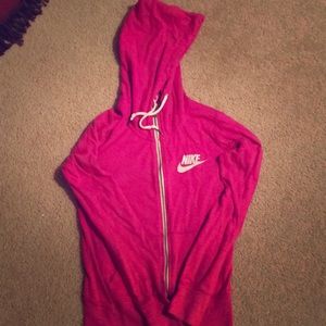 Nike hoodie